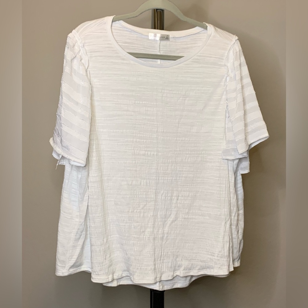 3x Retrology White Top